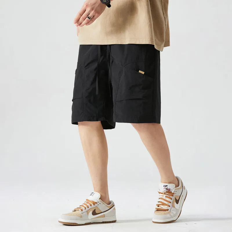 33TH Casual Shorts Unisex-4
