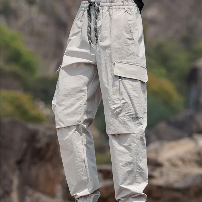 33TH Casual Pants Unisex-10