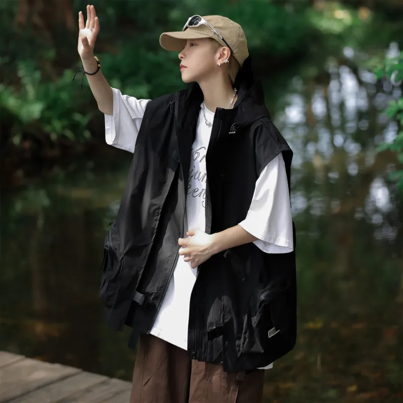 33TH Vests Unisex-3