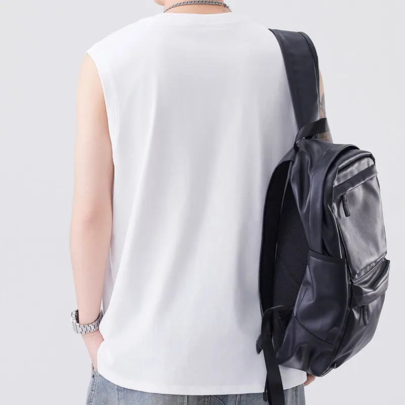 33TH Tank Tops Unisex-4