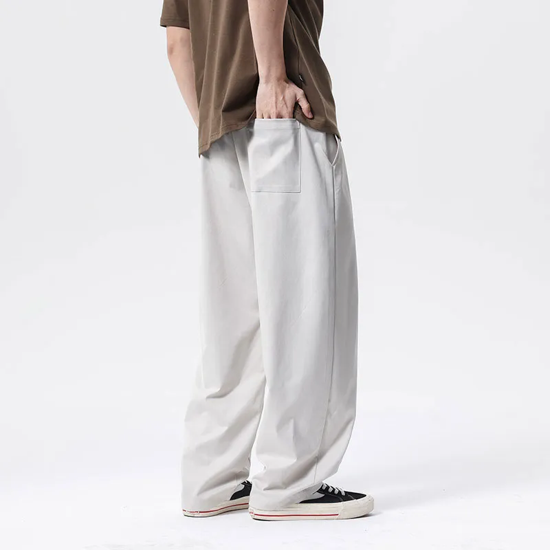 33TH Casual Pants Unisex-4