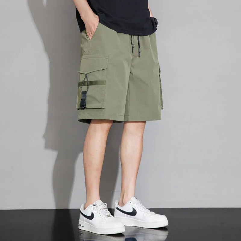 33TH Casual Shorts Unisex-4