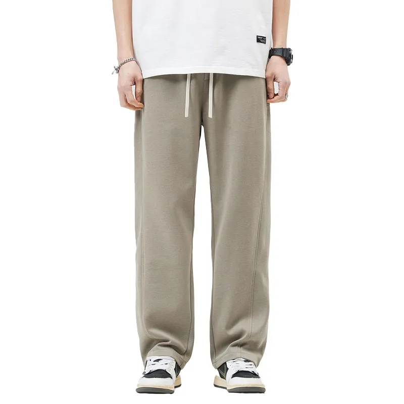 33TH Casual Pants Unisex-2