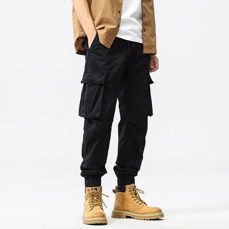33TH Cargo Pants Unisex-4