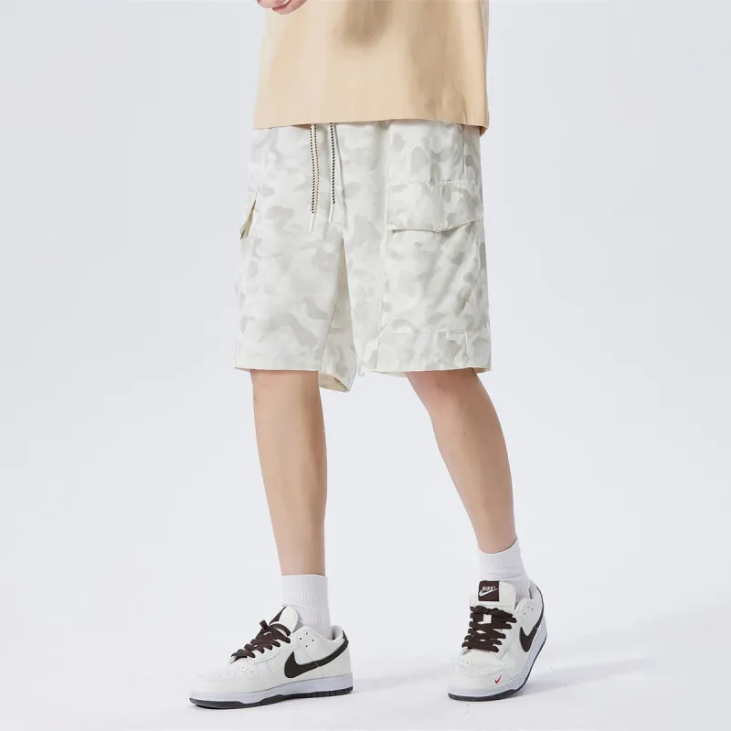 33TH Cargo Shorts Unisex-9
