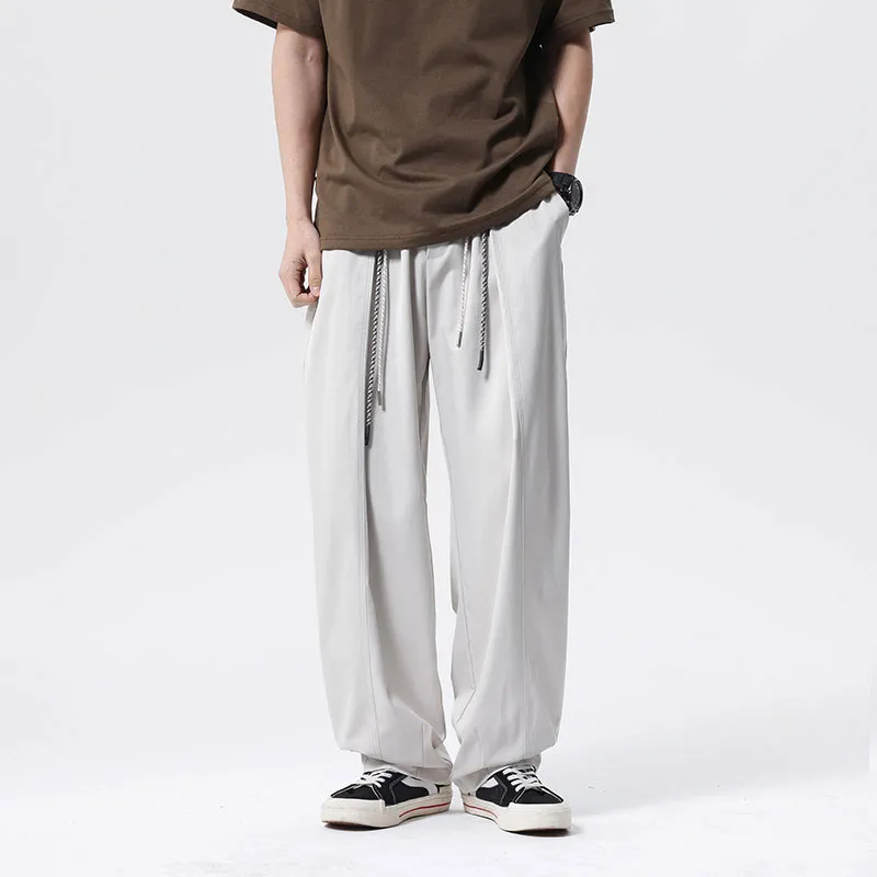 33TH Casual Pants Unisex-2