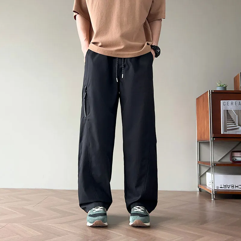 33TH Casual Pants Unisex-8