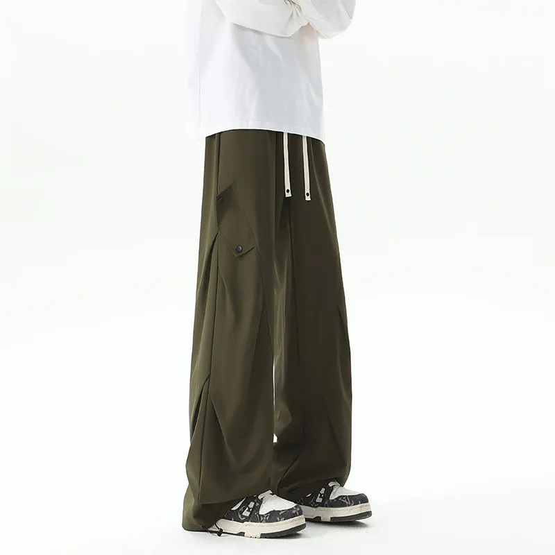 33TH Casual Pants Unisex-5
