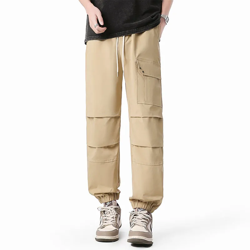 33TH Casual Pants Unisex-4