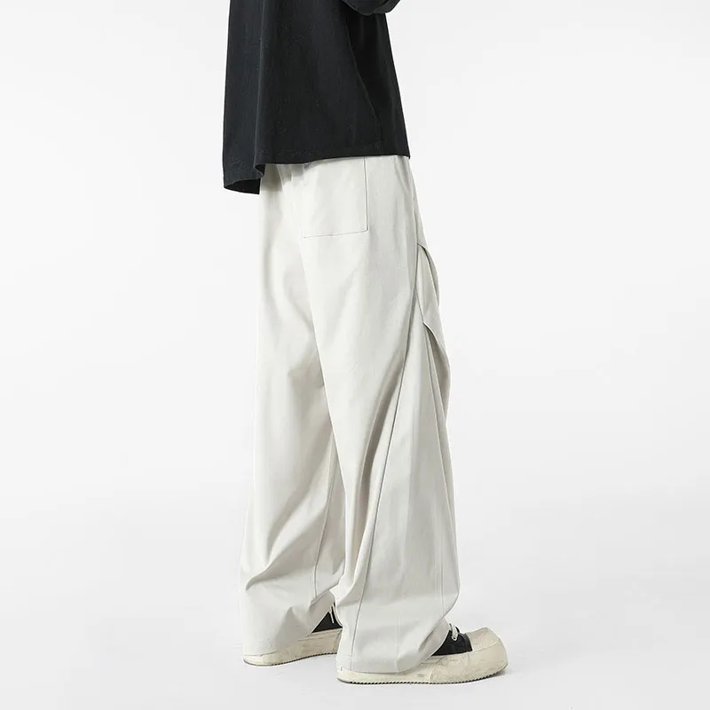 33TH Casual Pants Unisex-11