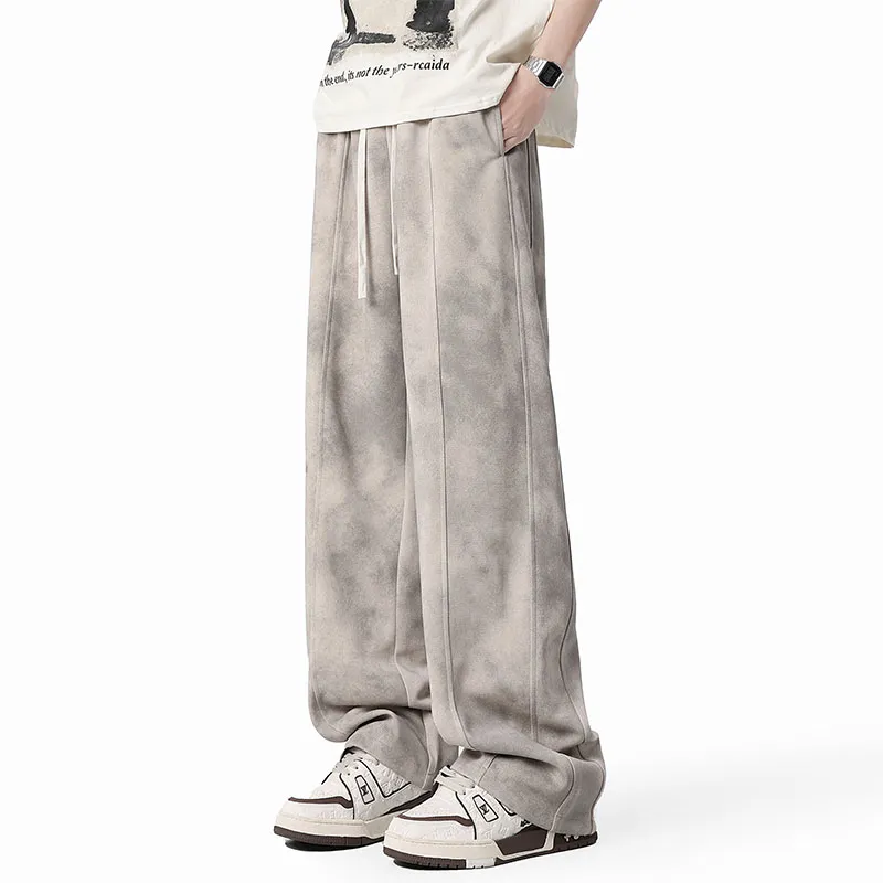 33TH Casual Pants Unisex-3