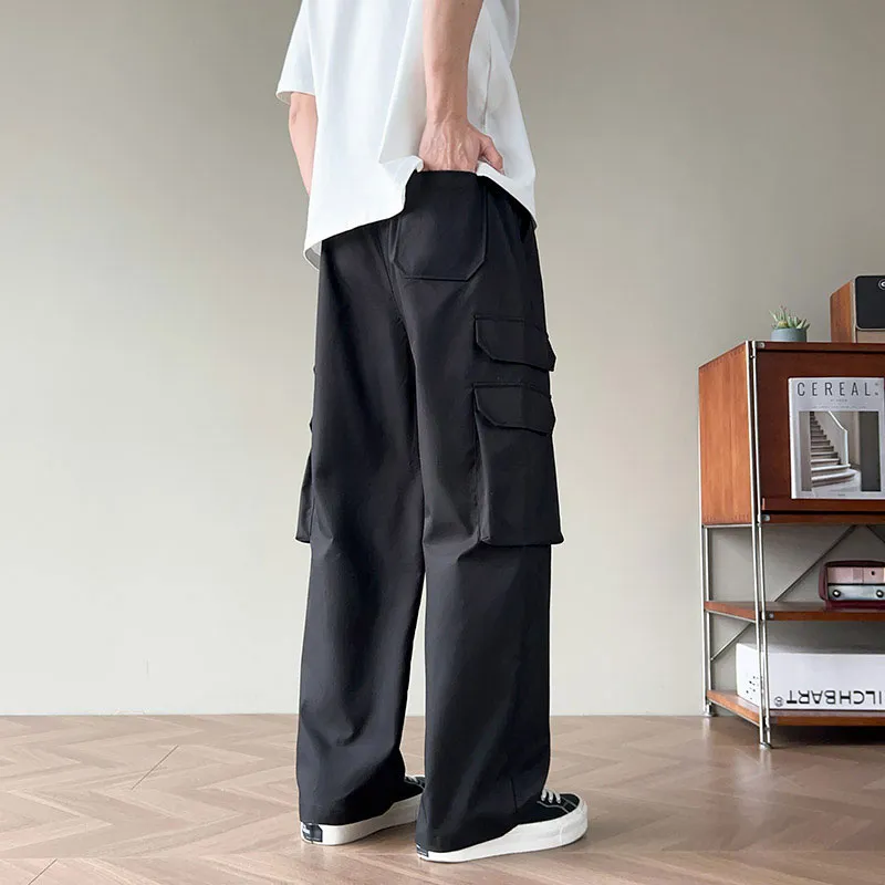 33TH Cargo Pants Unisex-10