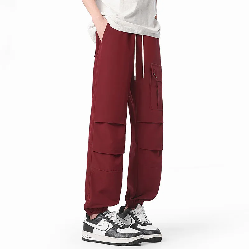 33TH Casual Pants Unisex-16