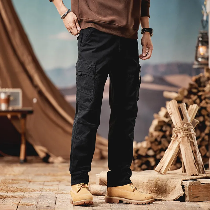 33TH Cargo Pants Unisex-3