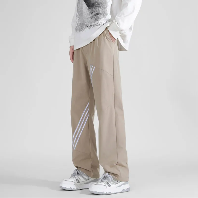 33TH Casual Pants Unisex-2