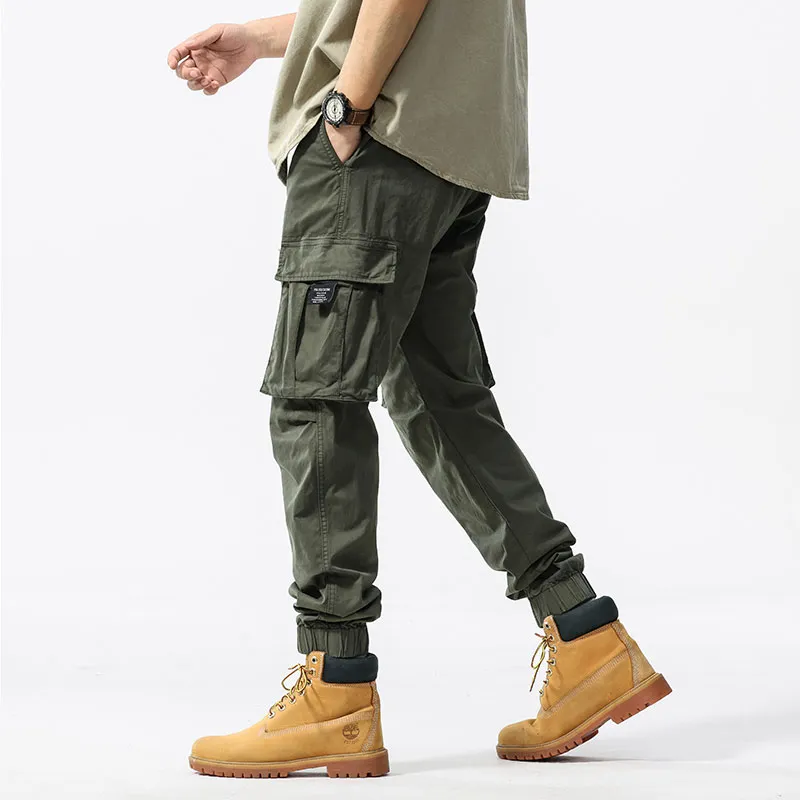 33TH Cargo Pants Unisex-18