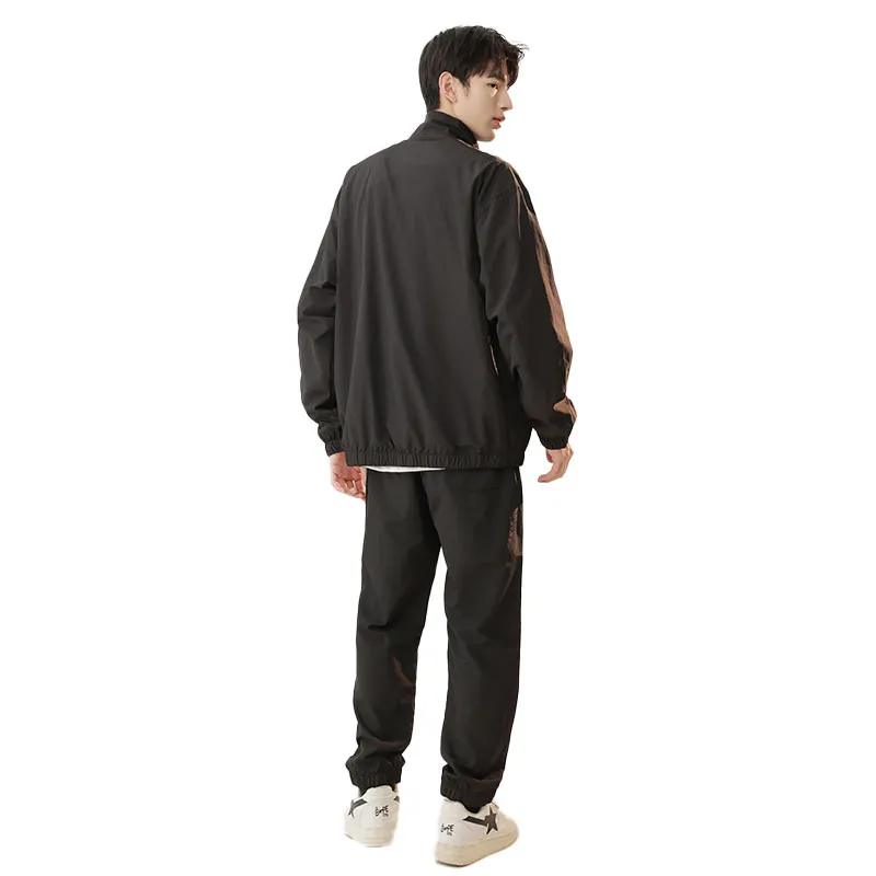 33TH Casual Sportswear Unisex Two Piece Set-9