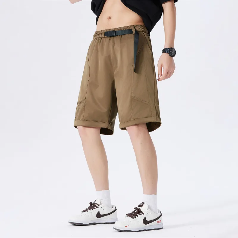 33TH Casual Shorts Unisex-17