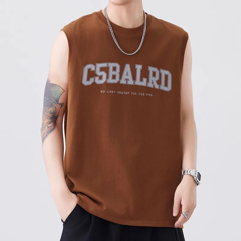 33TH Tank Tops Unisex-21