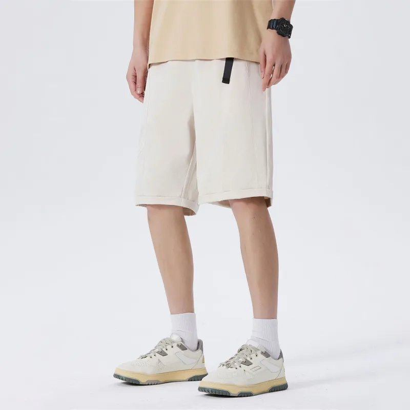 33TH Casual Shorts Unisex-3
