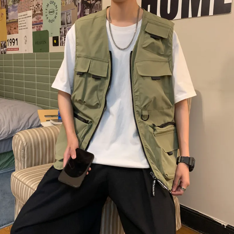 33TH Vests Unisex-8