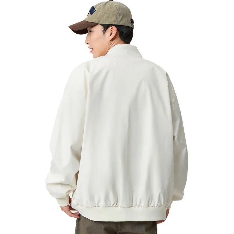 33TH Jackets Coats Unisex Black-7