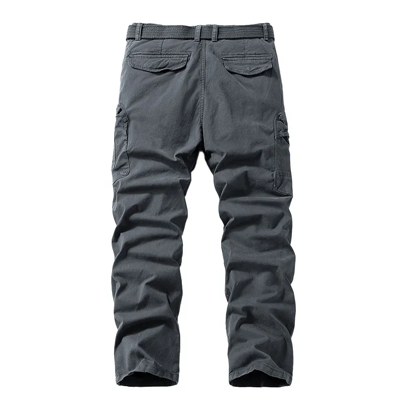 33TH Cargo Pants Unisex-27