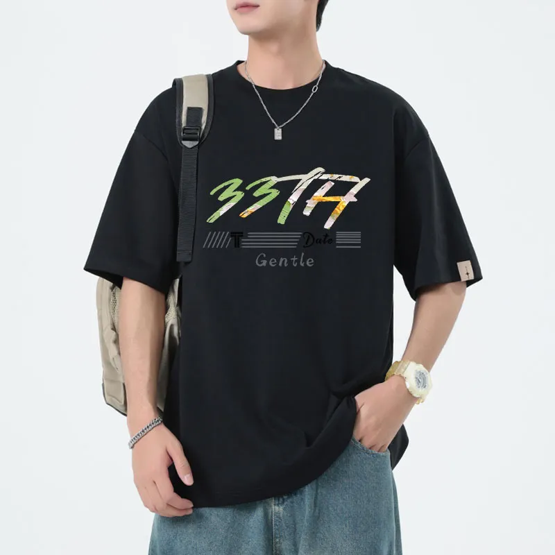 33TH T Shirts Unisex-16