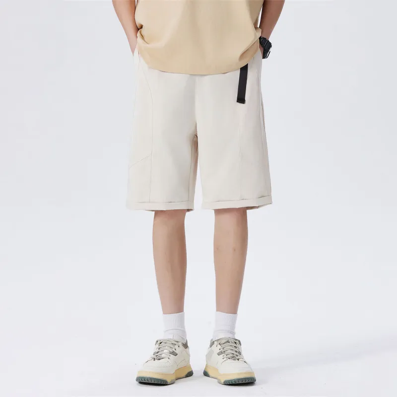 33TH Casual Shorts Unisex-2