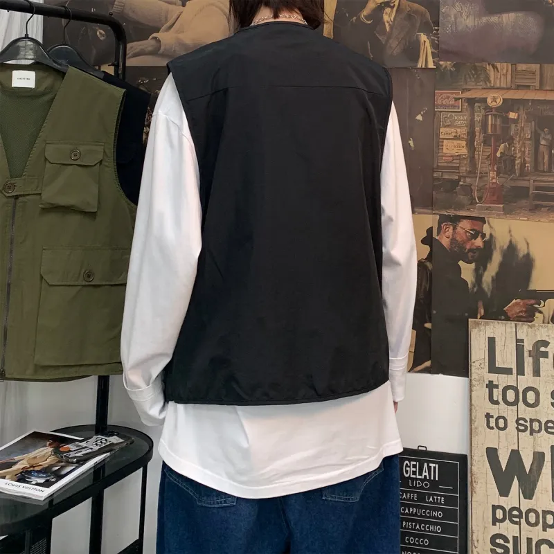 33TH Vests Unisex-4