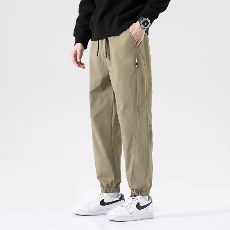 33TH Casual Pants Unisex-5