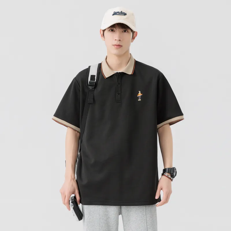 33TH Polo Shirts Unisex-2