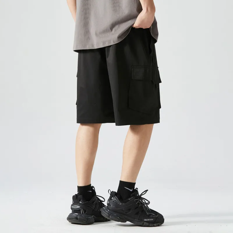 33TH Casual Shorts Unisex-10