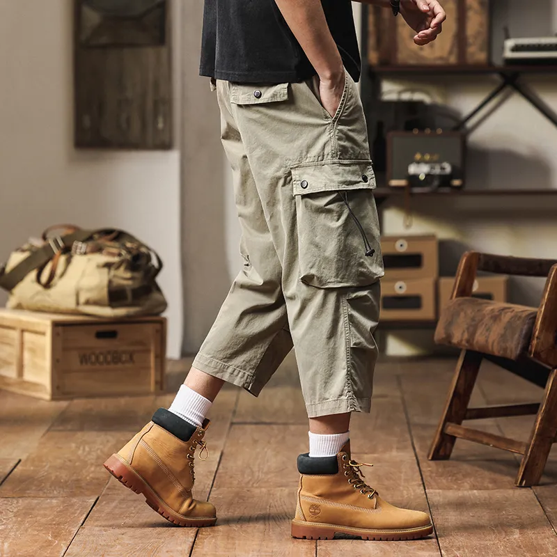 33TH Cargo Pants Unisex-3