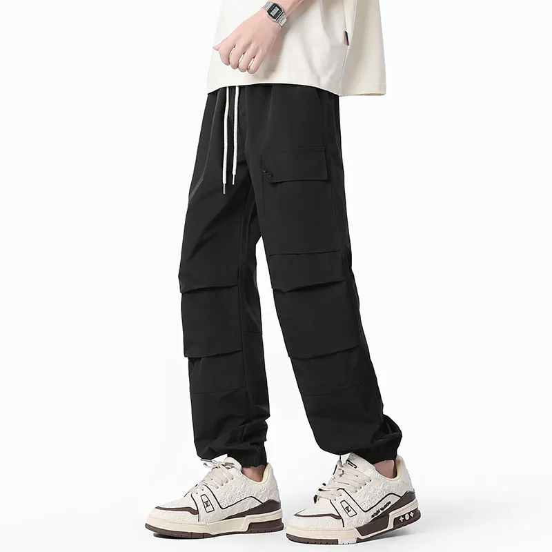 33TH Casual Pants Unisex-9