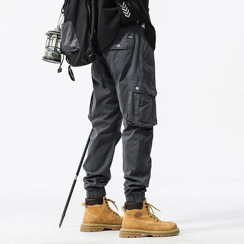 33TH Cargo Pants Unisex-10