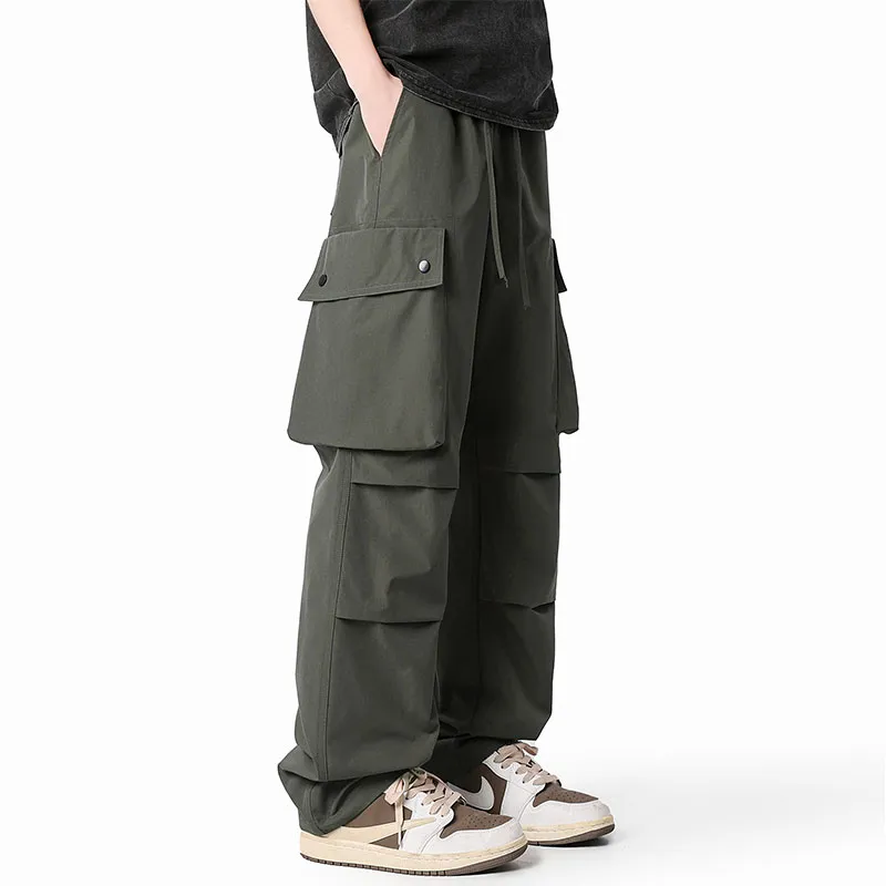 33TH Casual Pants Unisex-11