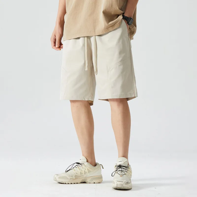 33TH Casual Shorts Unisex-3