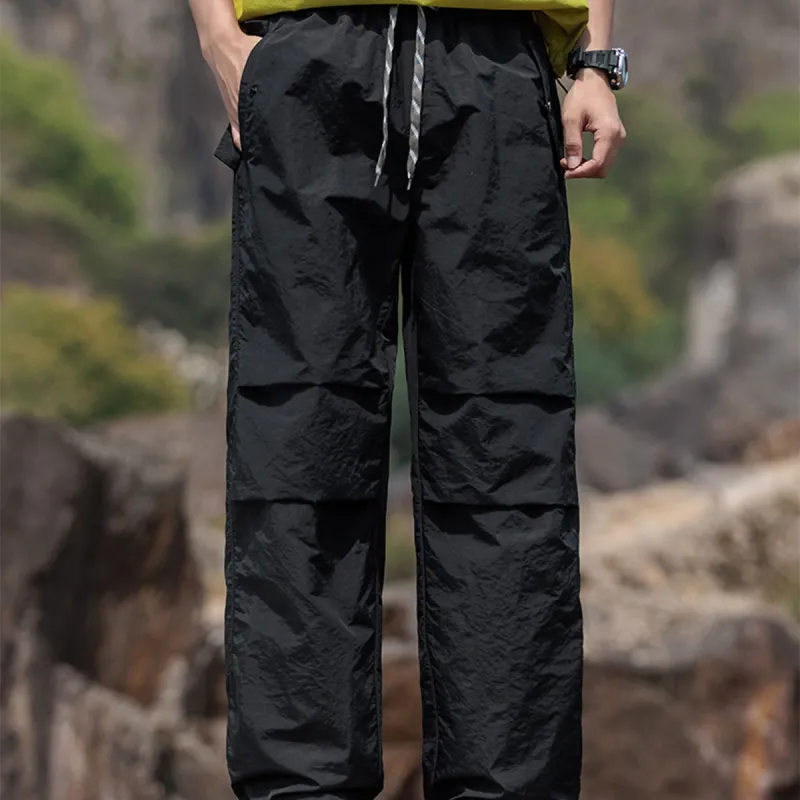33TH Casual Pants Unisex-2