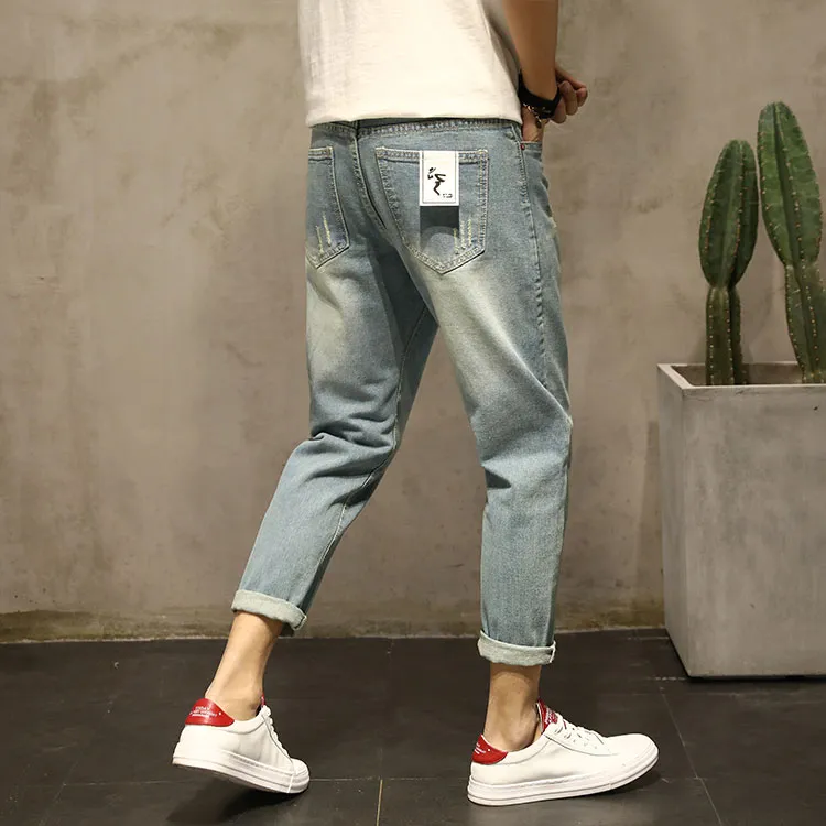 WELTER EXPERIMENT Jeans Unisex-5