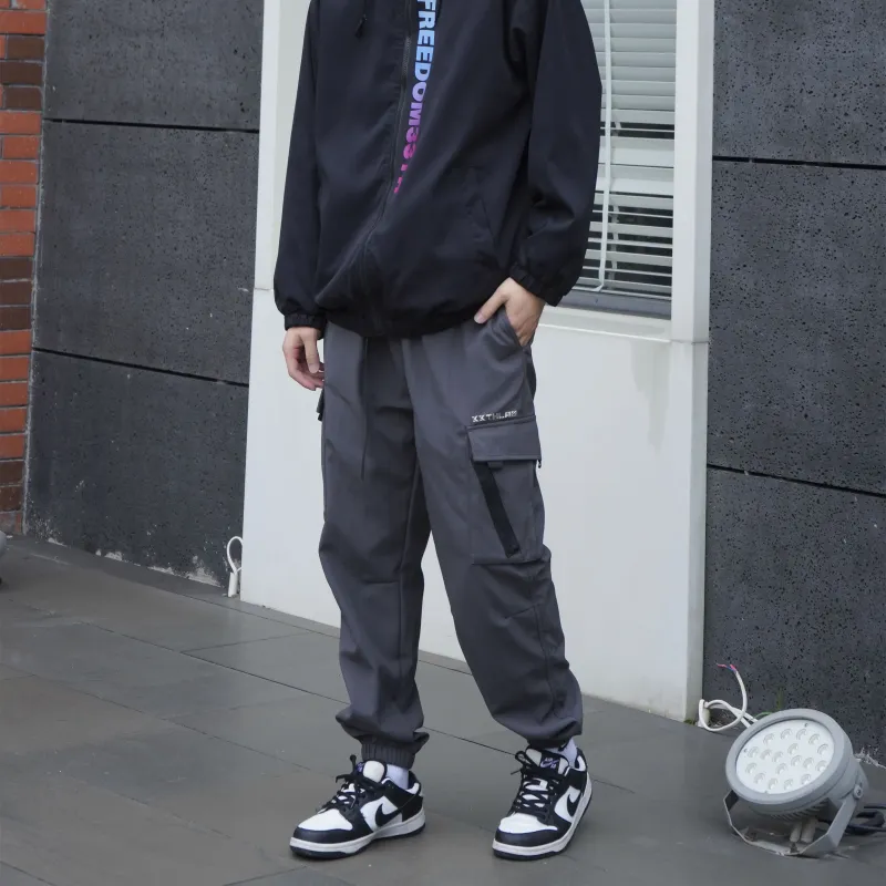 33TH Cargo Pants Unisex-4