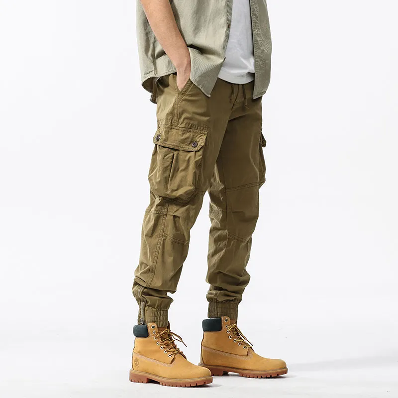33TH Cargo Pants Unisex-26