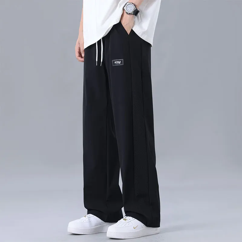 33TH Casual Pants Unisex-9