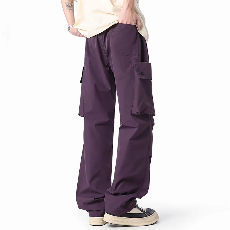 33TH Casual Pants Unisex-21