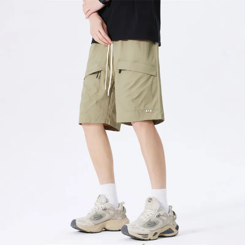 33TH Cargo Shorts Unisex-10