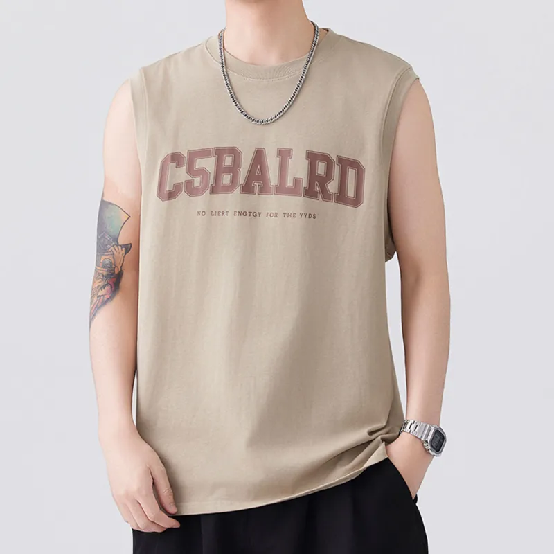 33TH Tank Tops Unisex-17