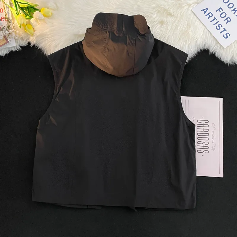 33TH Vests Unisex-2