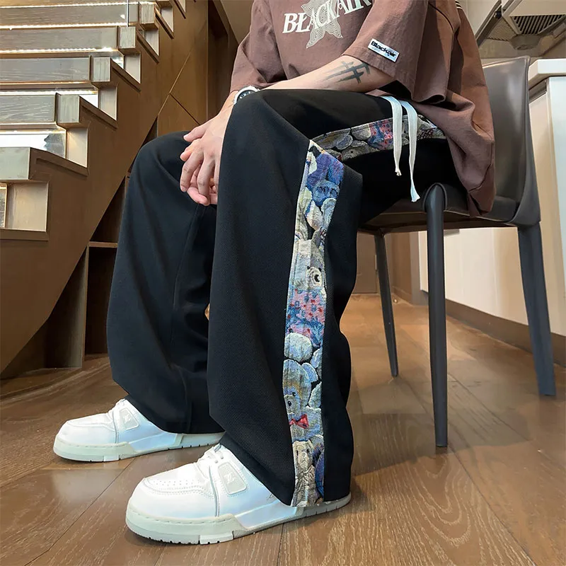 33TH Casual Pants Unisex-3