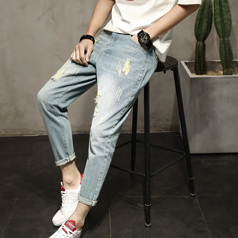 WELTER EXPERIMENT Jeans Unisex-2