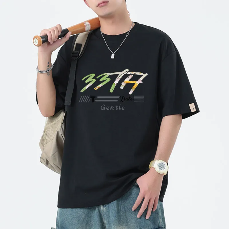 33TH T Shirts Unisex-15